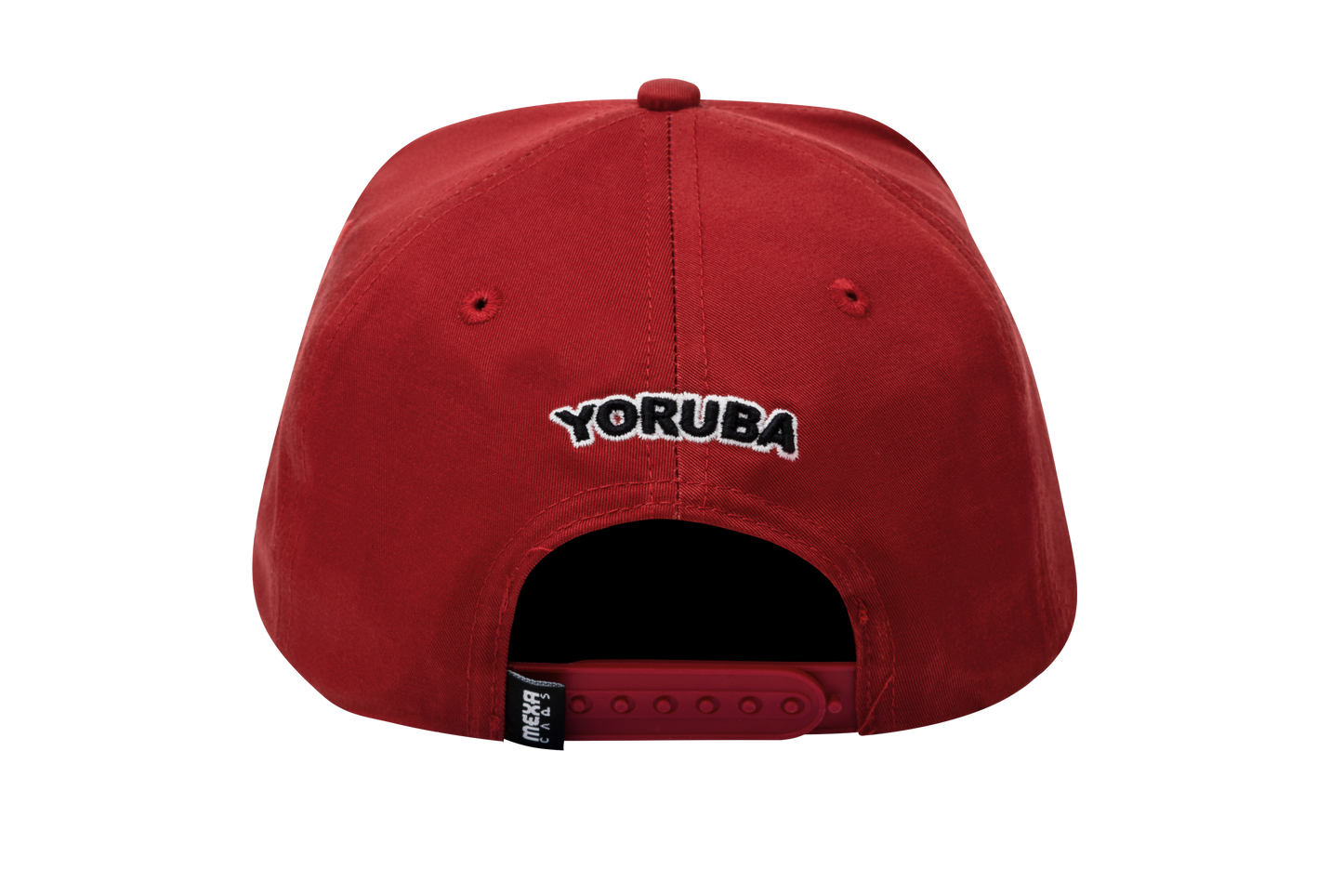 Yoruba Red